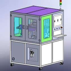 全自动3D检测机